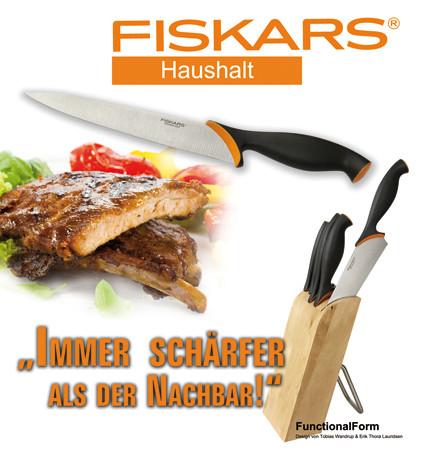 FISKARS FunctionalForm Messer FISKARS FunctionalForm Messer