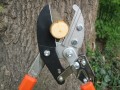 Gartenpaul Teleskop Astschere  Amboss 