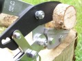 Gartenpaul Teleskop Astschere  Amboss 