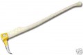 Ochsenkopf Sappie Tiroler Form gezahnt 110cm langer Stiel