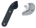 FISKARS Ersatzklinge für Amboss Astschere 112380 und 112480 (80cm/64cm)
