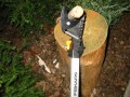 FISKARS Teleskop-Schneidgiraffe 2,20-4,15m (115560)