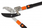 Gartenpaul Teleskop Astschere  Amboss 
