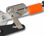 Gartenpaul Teleskop Astschere  Amboss 