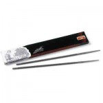 6er Pack Bahco Kettensägefeilen Kettenfeilen  4,0 mm