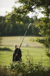 FISKARS QuikFit Teleskop-Stiel + Wertastungssäge im Set