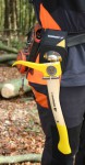 Ochsenkopf Sappiehalter mit Gürtelschlaufe Ochsenkopf Sappiehalter mit Gürtelschlaufe