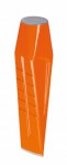 Fiskars Gärtner Spaten  spitz  mit D-Griff