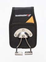 Ochsenkopf Sappiehalter mit Gürtelschlaufe 